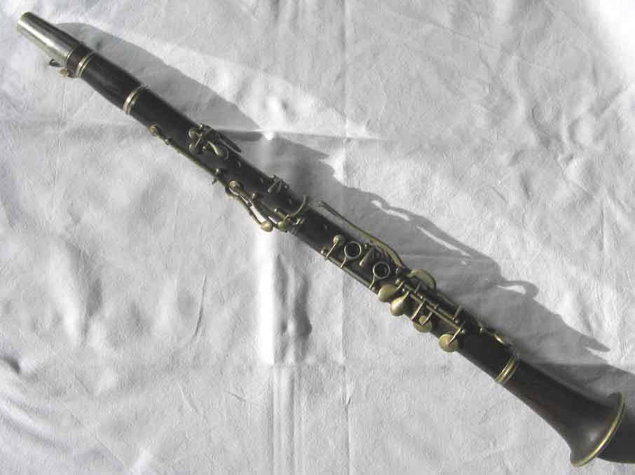 Clarinetto Parisi